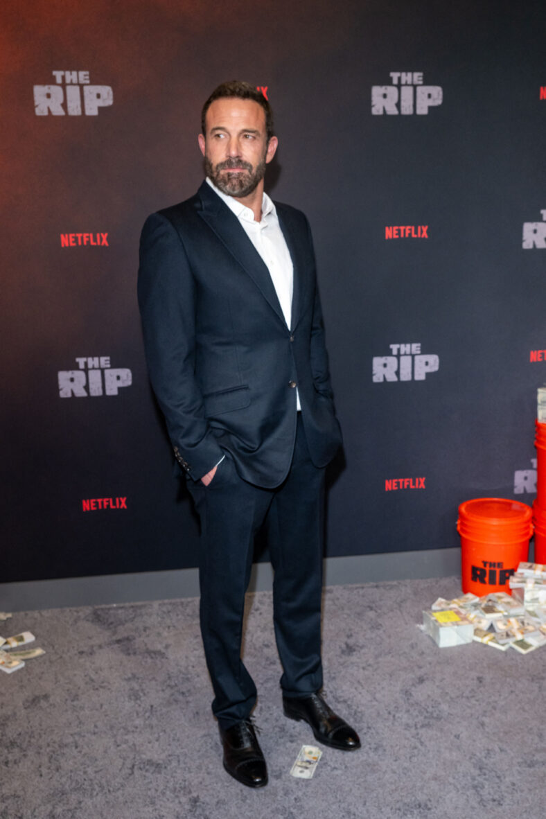 Ben Affleck