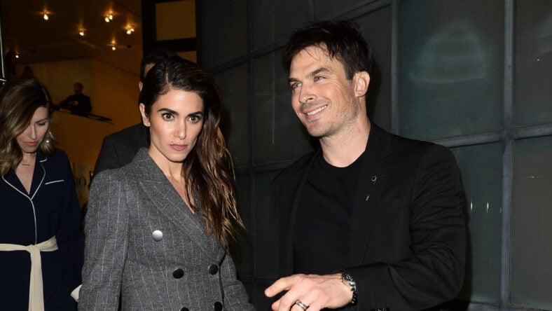 Ian Somerhalder Draws Mixed Reactions Hawking Supplements And ‘Vampire Diaries’ Rings On IG