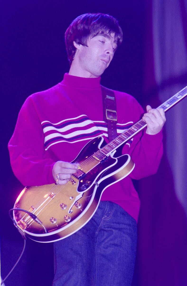 Oasis Knebworth