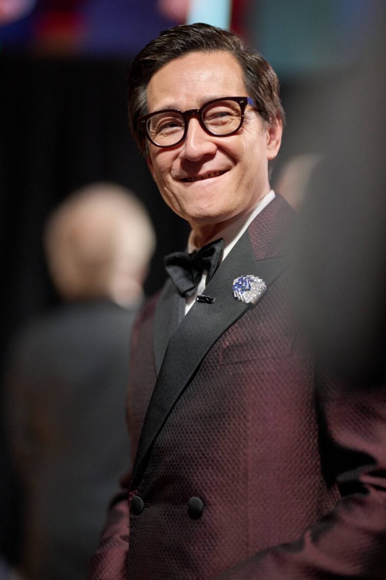 Oscars 2024: BACKSTAGE