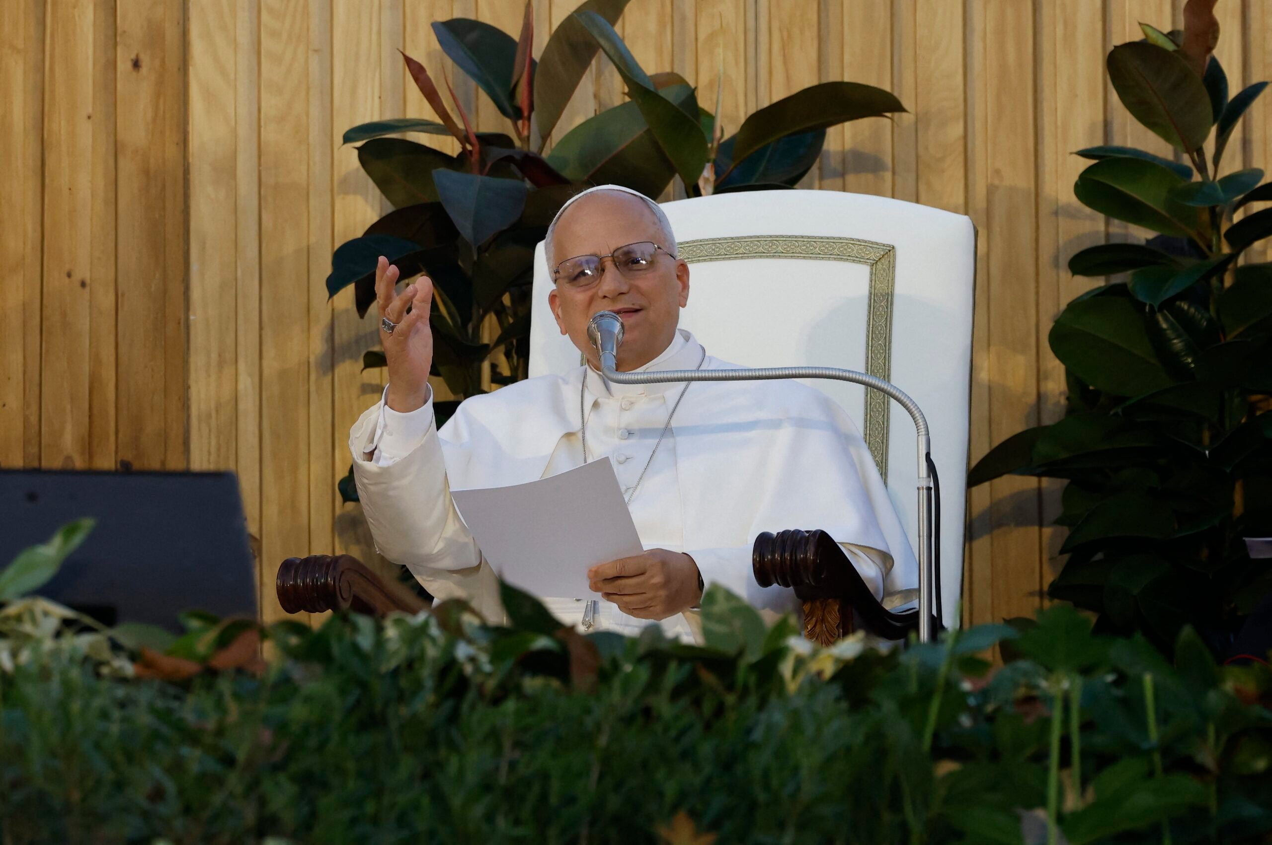 Pope Leo XIV Continues Urging AI Concerns Be Taken ‘Seriously’ In Defiance Of Trump