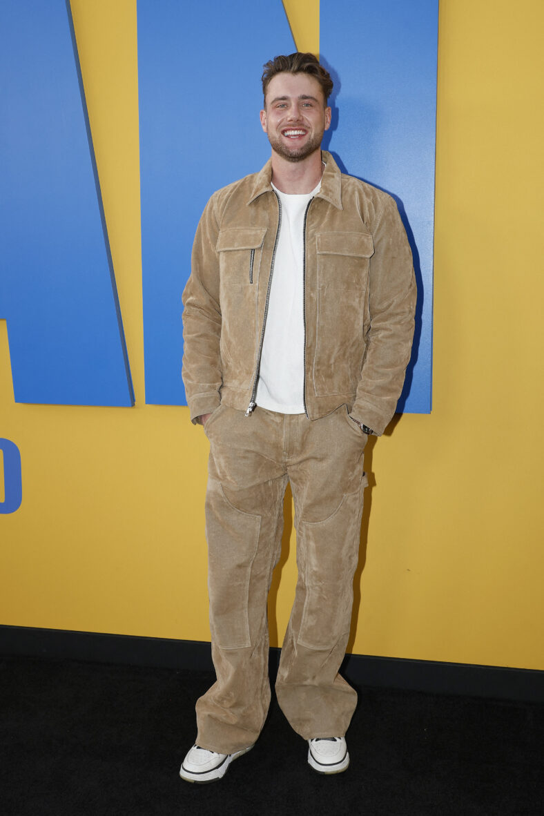 Premiere Of Roofman