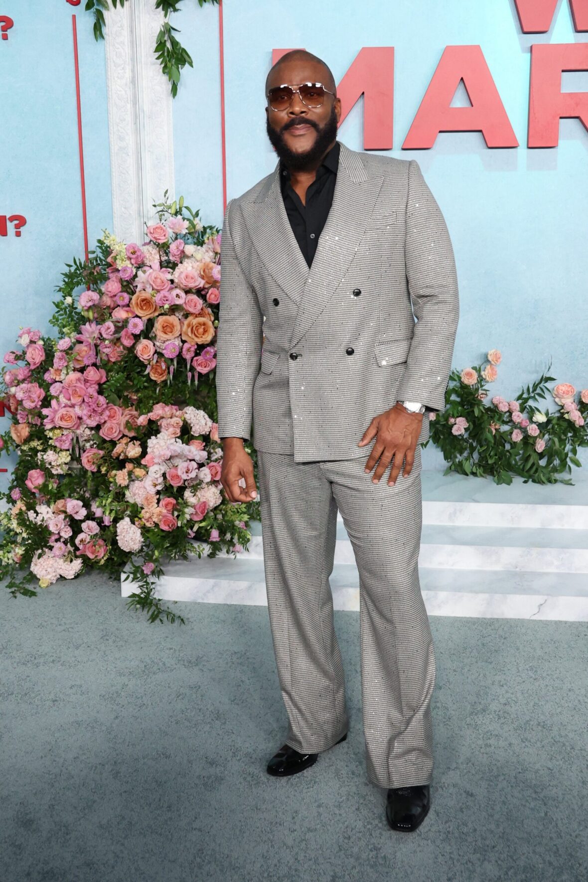 Premiere of "Why Did I Get Married Again?"