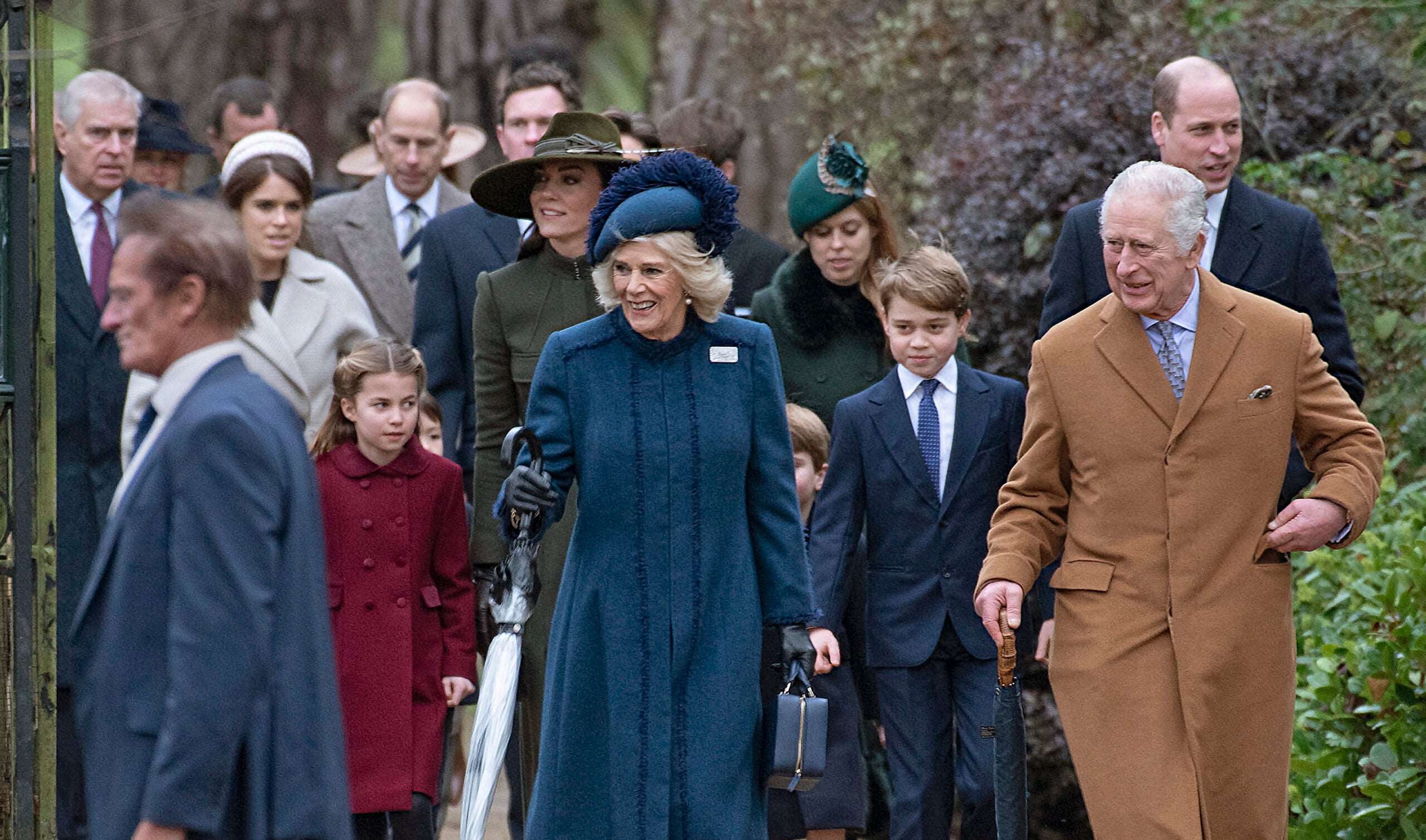 Queen Camilla Praises ‘Life-Enhancing’ Power Of Books Amid Earl Spencer Memoir Drama