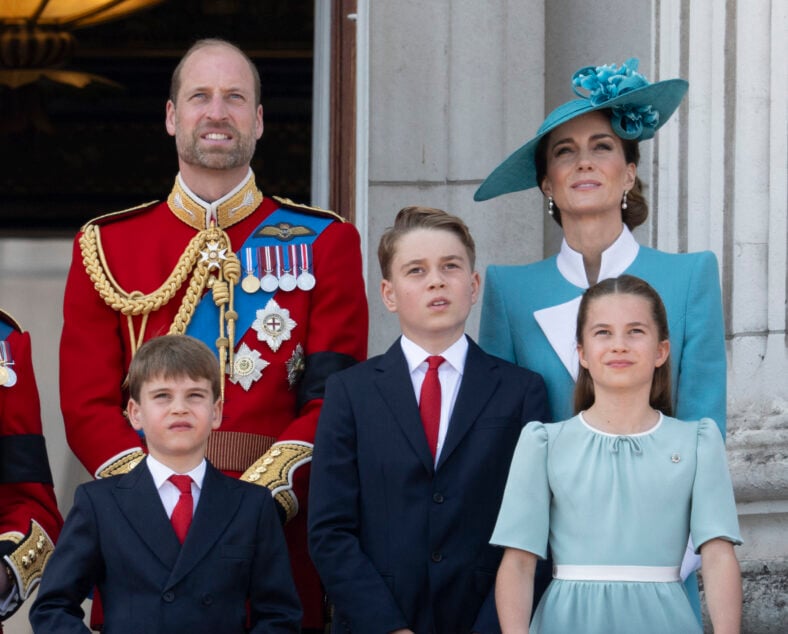 Prince George Becomes A Teenager