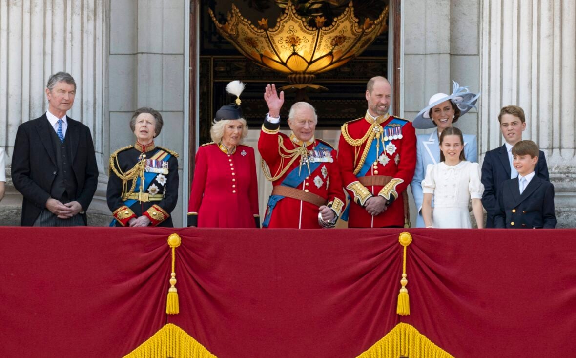 Prince George Becomes A Teenager