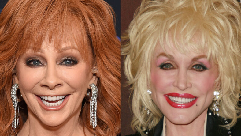 The Dolly Parton Question Reba McEntire Still Doesn’t Have An Answer For