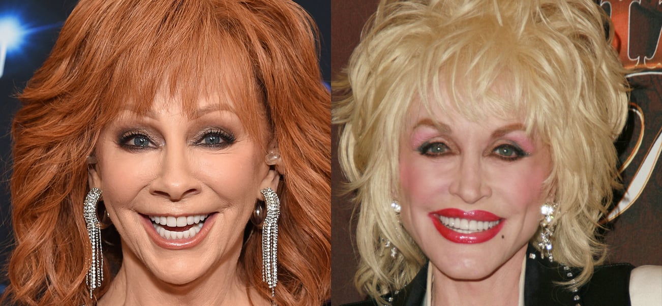 The Dolly Parton Question Reba McEntire Still Doesn’t Have An Answer For