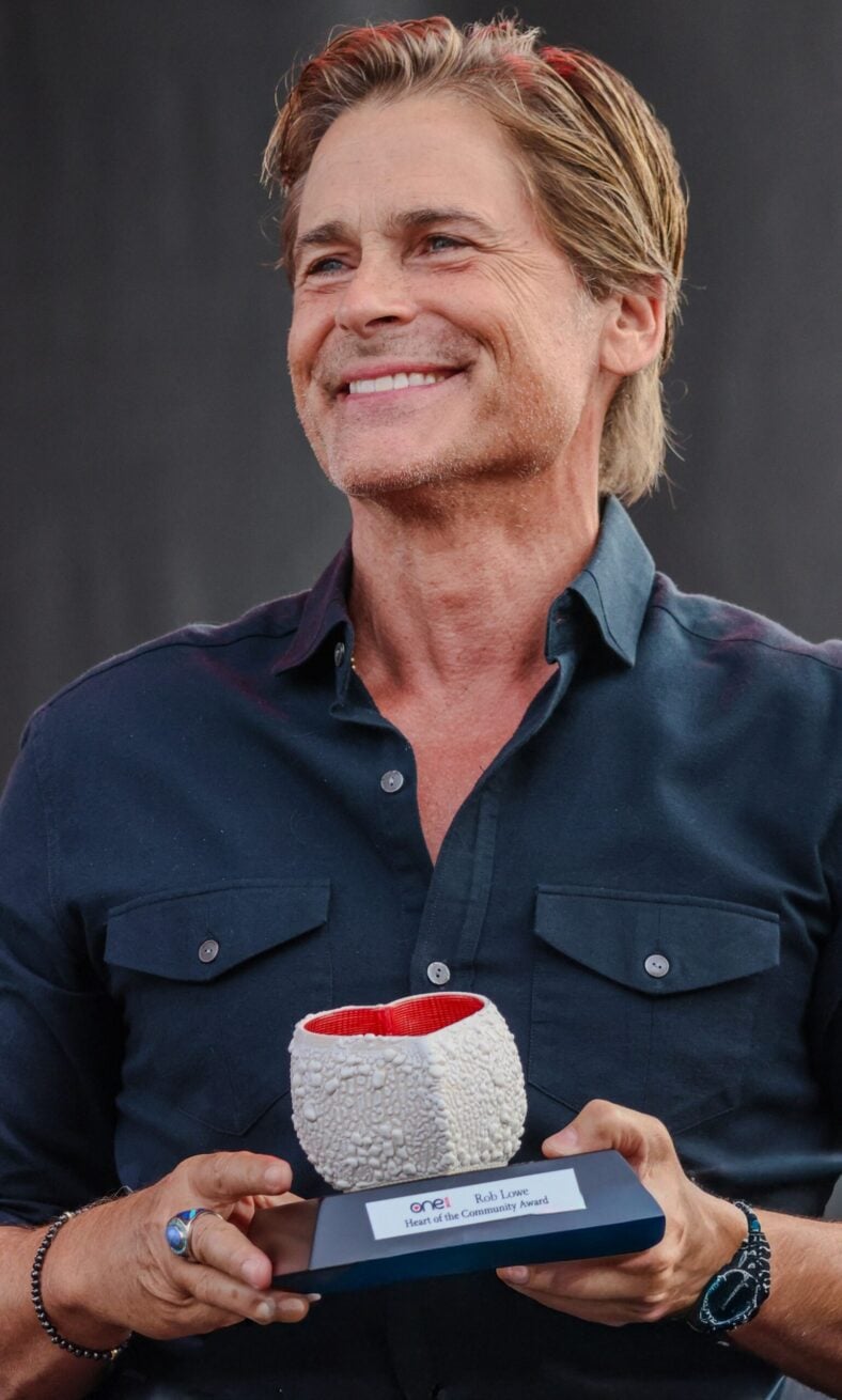 Rob Lowe At One805 Live 2025