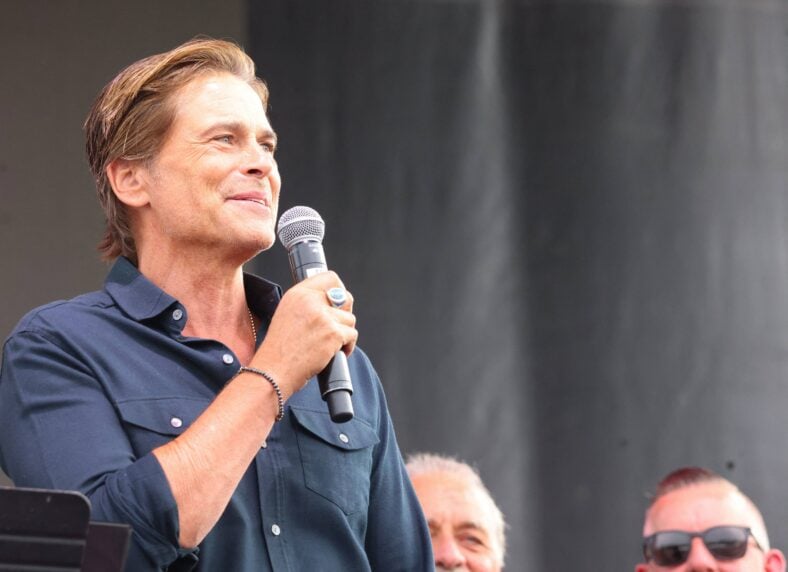 Rob Lowe At One805 Live 2025