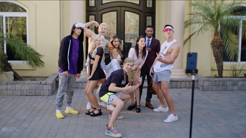 ‘Cobra Kai’ Star Rayna Vallandingham And ‘The Rookie’ Star Titus Makin Jr. Join Comedian Bobby Ulrich In New Influencer Satire ‘Clout’