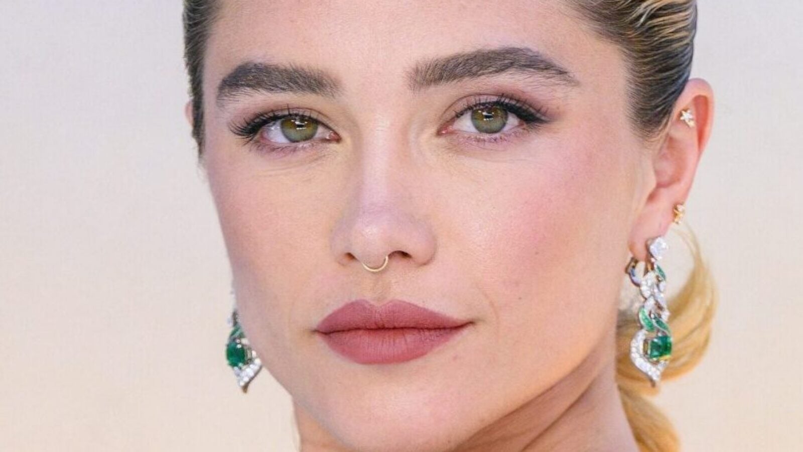 Florence Pugh In Sheer Braless Dress Told G-String Isn’t ‘Covering Modesty’