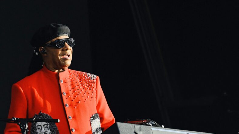Stevie Wonder Drops Surprise Music 50 Years After Recording It