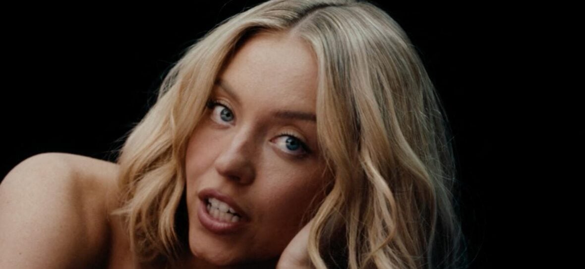 Sydney Sweeney strips naked to promote sports prediction market Novig