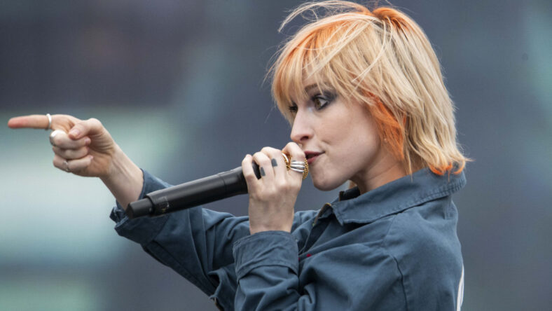 Paramore’s Hayley Williams Pays Tribute To Ex-Husband Chad Gilbert After His Death
