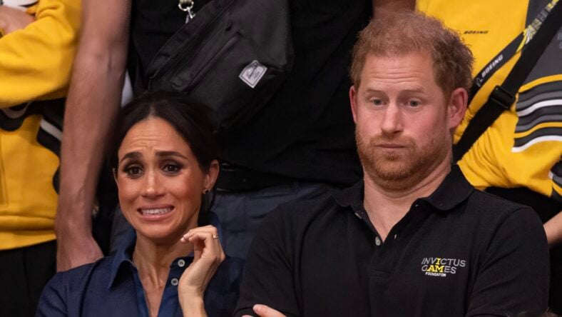 Prince Harry & Meghan Markle ‘Deeply Unsettled’ Over Major Threat To California Home