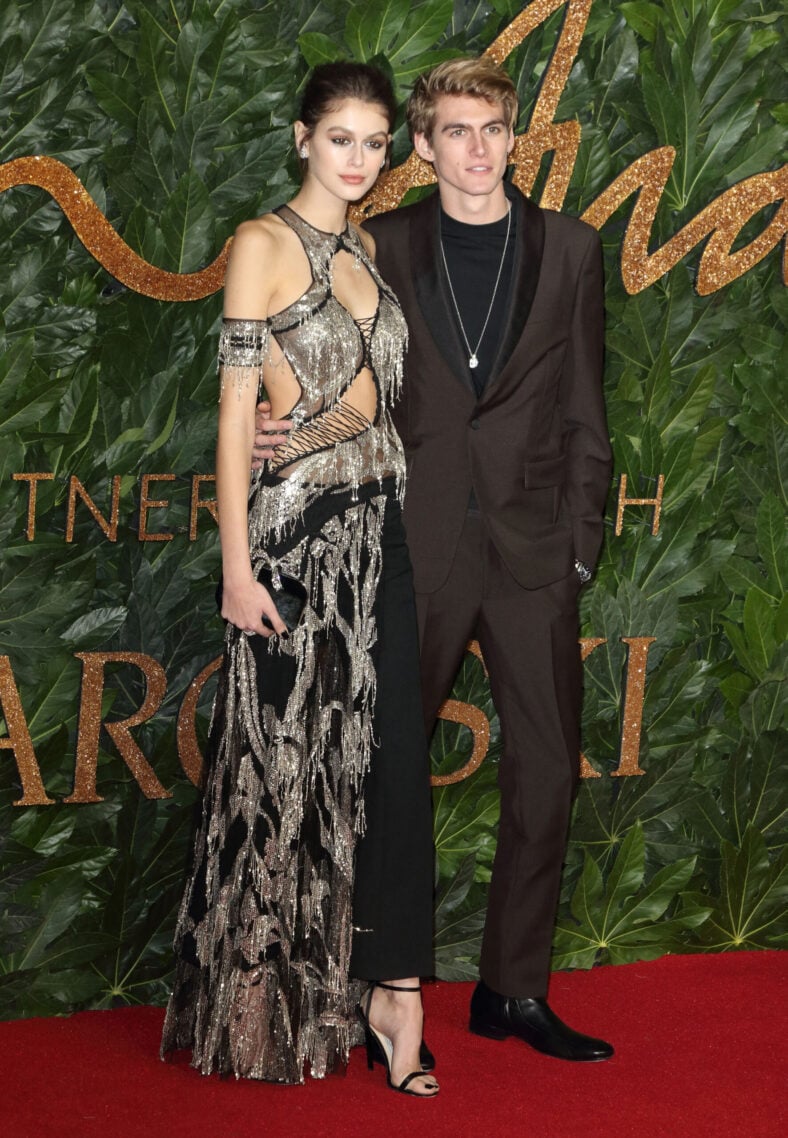 The Fashion Awards 2018