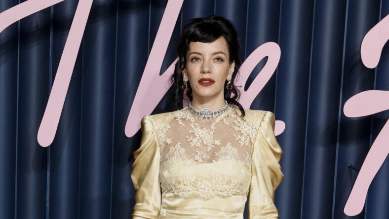 Lily Allen Explains Why She Keeps Touring Despite Weak Ticket Sales