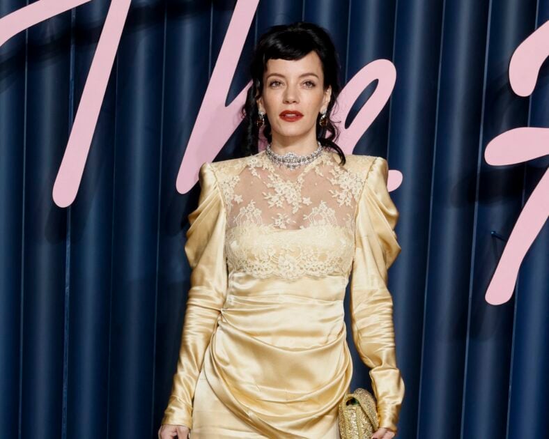 The Fashion Awards 2025 At The Royal Albert Hall In Kensington, London