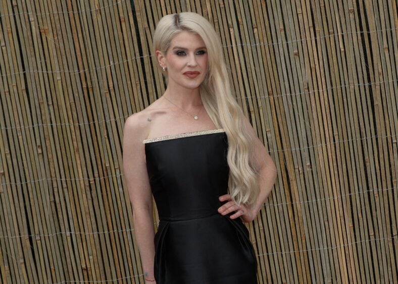 Kelly Osbourne The Serpentine Summer Party 2025 Held At Serpentine Gallery In London, UK