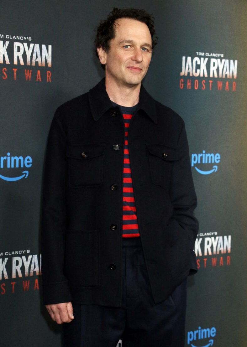 Tom Clancy's Jack Ryan: Ghost War World Premiere