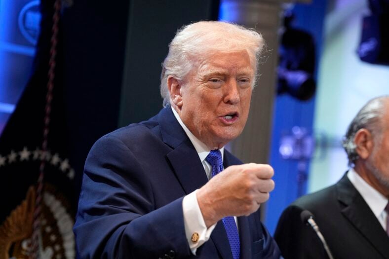 Trump Statement on US Supreme Court Decision on Tariffs
