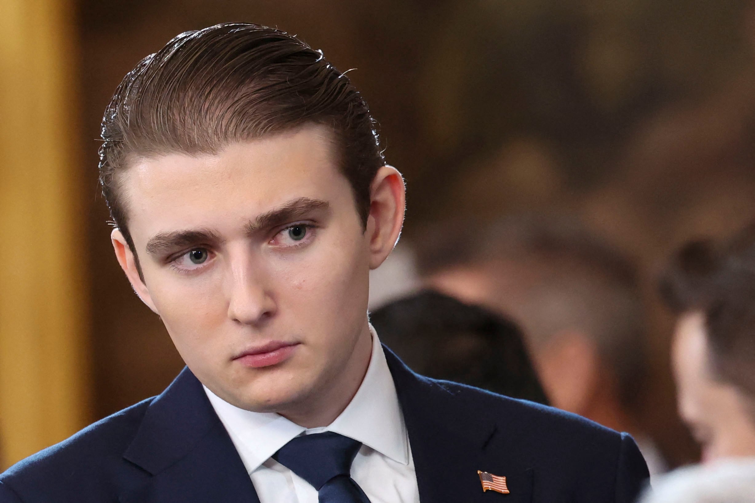 Barron Trump’s Secret College Romance Revealed Following NYU Campus Switch As He Navigates Adult Life