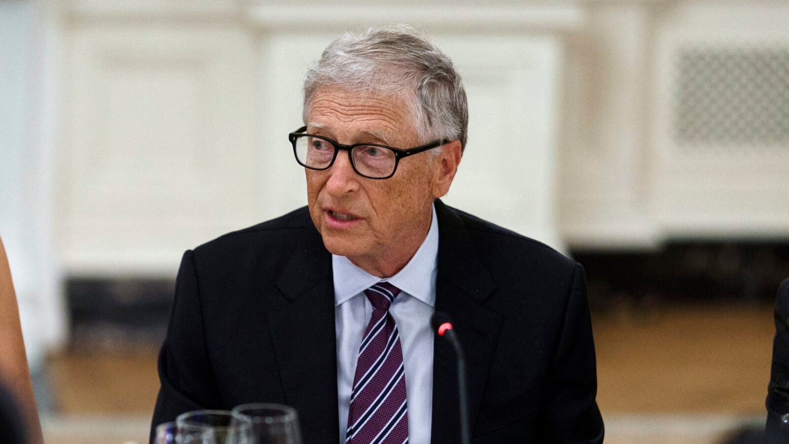 Bill Gates Discusses Strong Boundary Around Using AI: ‘I Just Never Went Down That Path’