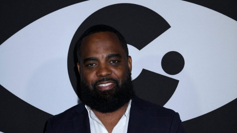 Todd Tucker Gets Vulnerable About ‘Dark Times’ Amid Divorce From Kandi Burruss