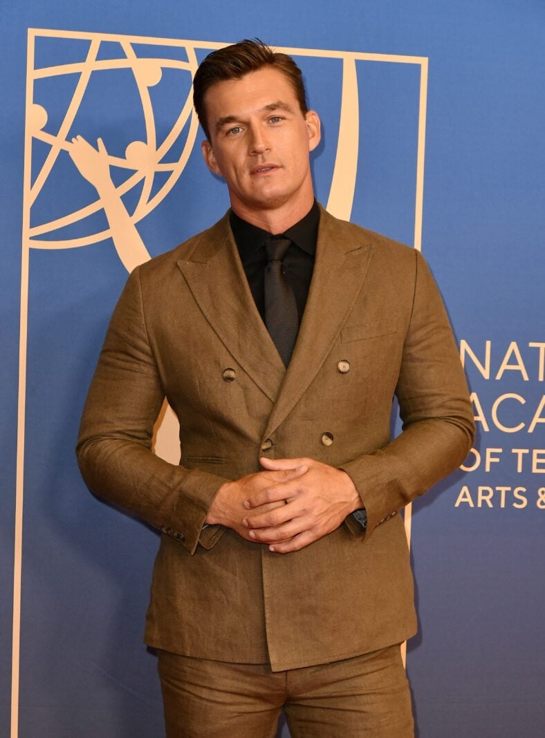Tyler Cameron at the 52nd Annual Daytime Emmy Awards