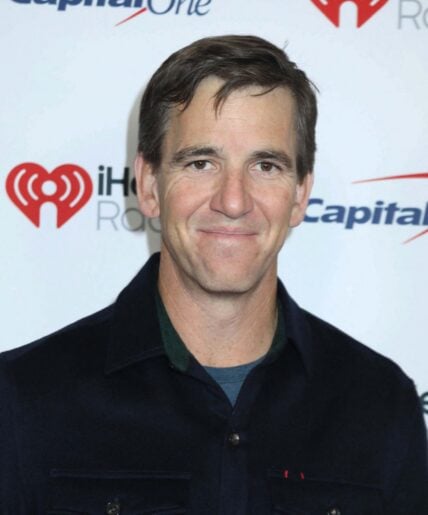 Fans Cry ‘Greed' As Eli Manning Joins LeBron James In Polymarket Ad