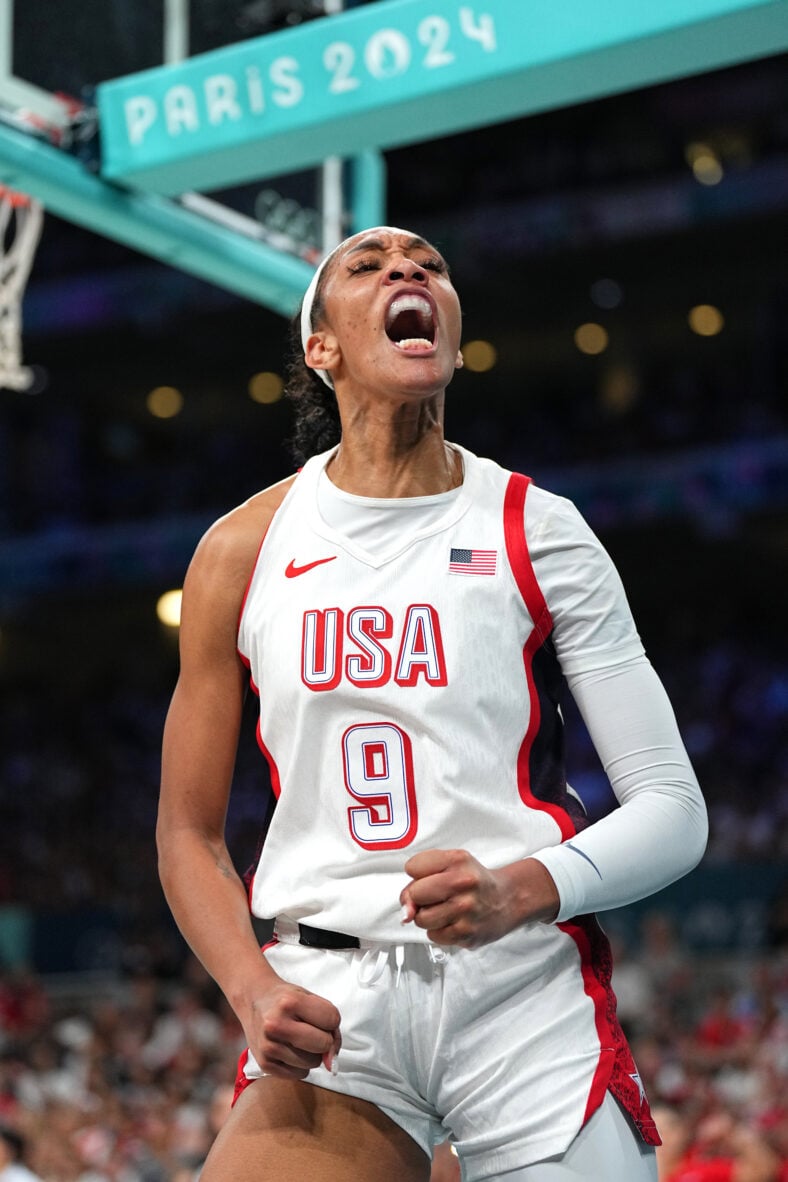 A'ja Wilson