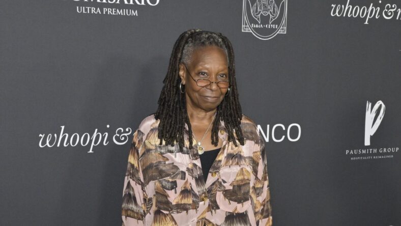 Whoopi Goldberg Shares Rare Thoughts on Wanting to Leave ‘The View’