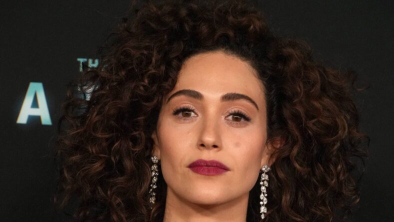 Emmy Rossum Opens Up About Dating After Baring All On ‘Shameless’