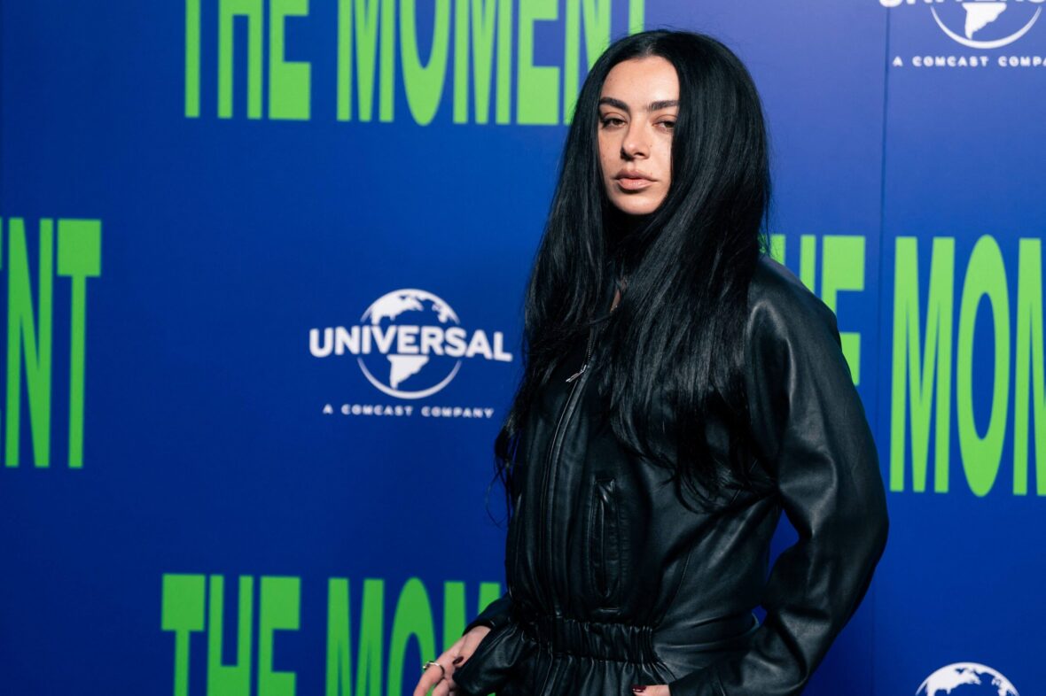 'The Moment' UK Premiere In London