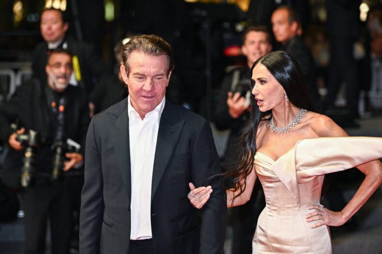 'The Substance' Red Carpet - The 77th Annual Cannes Film Festival