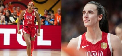Angel Reese Shares Honest Thoughts About Playing With Caitlin Clark