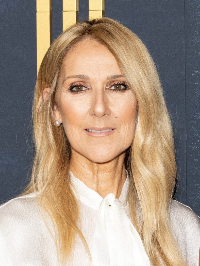 Celine Dion at Amazon MGM Studios' 'I Am: Celine Dion' New York Special Screening