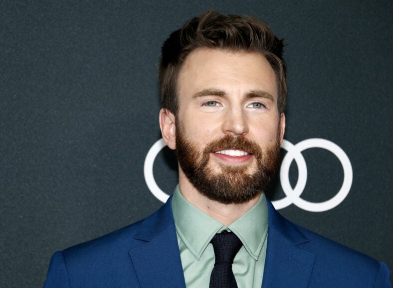 Chris Evans at World premiere of 'Avengers: Endgame' - Arrivals