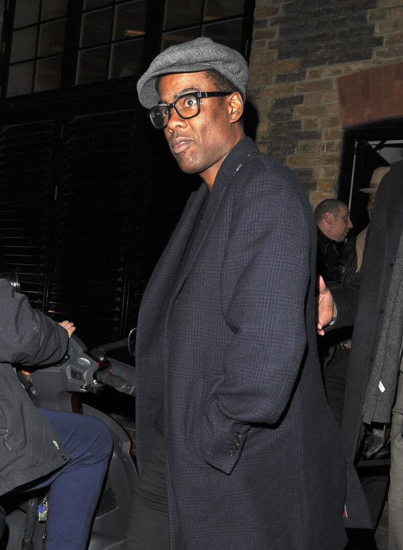 Chris Rock