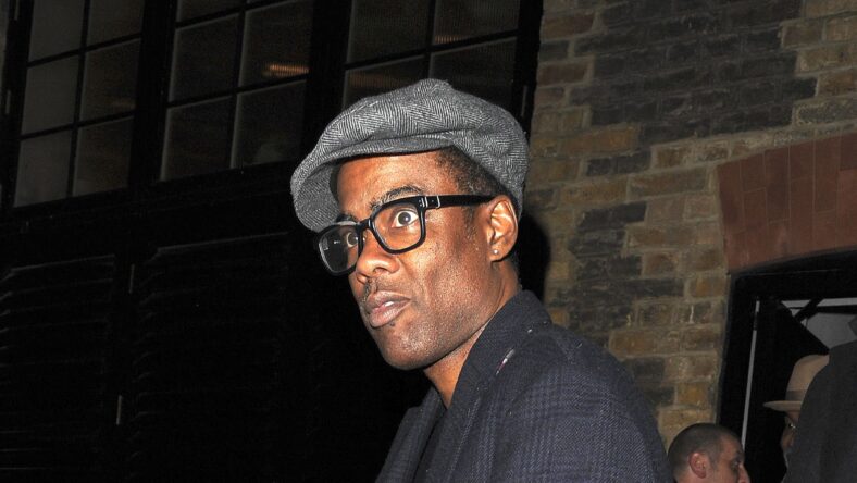 Chris Rock Reveals His 1 Condition for Attending the Oscars Following Will Smith Slap