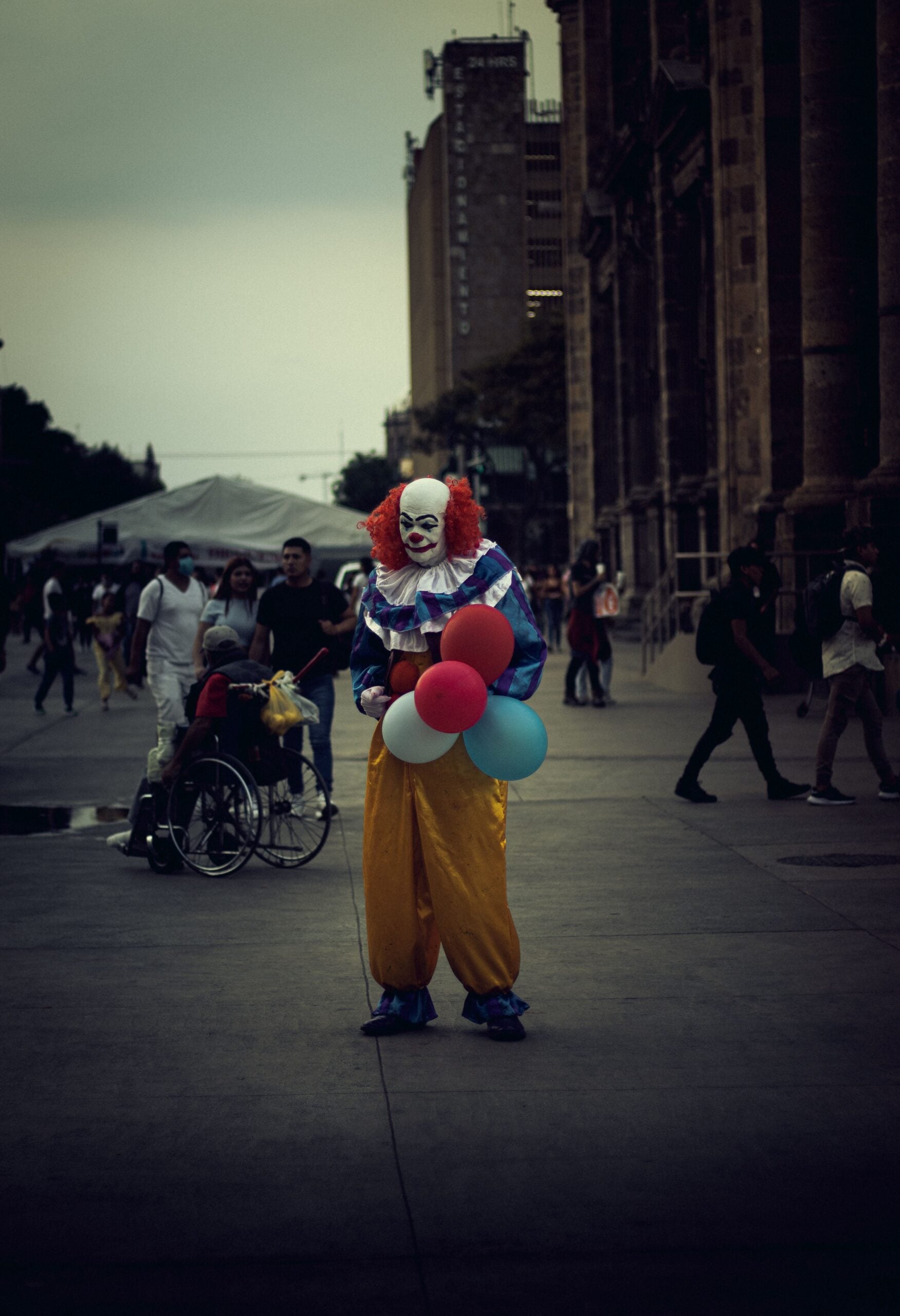 Hulu’s ‘Clown Panic’ Unpacks The Bizarre 2016 Phenomenon