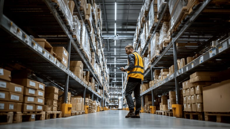Why your tiny order sometimes arrives in a giant box