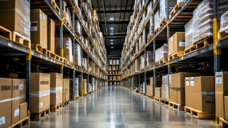 Why your tiny order sometimes arrives in a giant box
