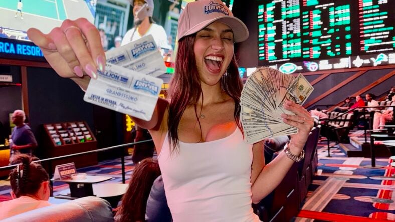 Sightings In Downtown Las Vegas Include Celebrities, High Stakes & Delicious Steaks 