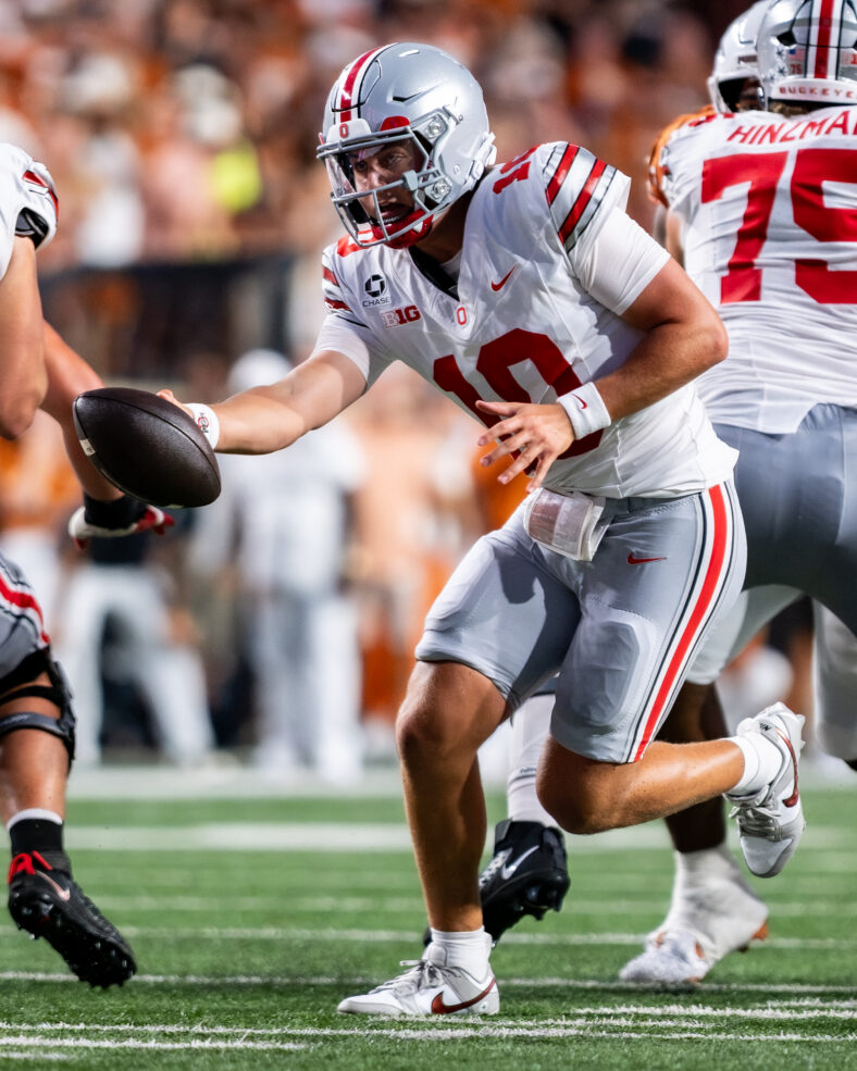 OSU Buckeyes. 