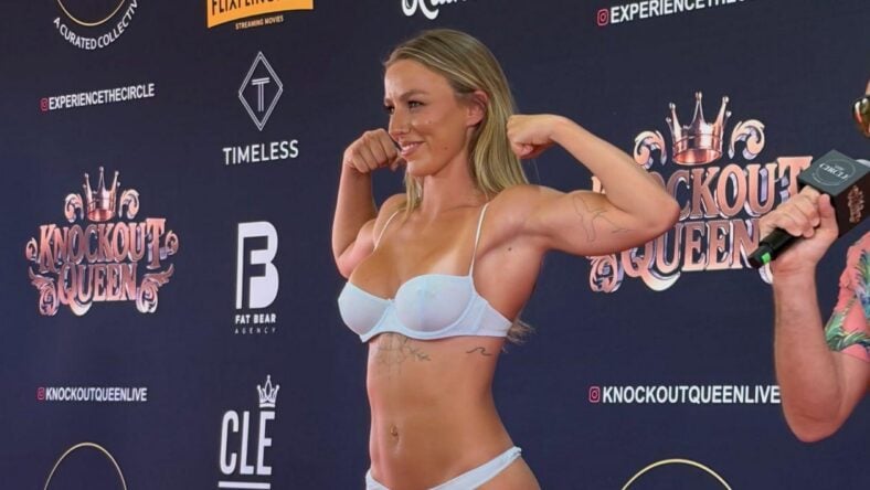 Rebecca McLeod Claims Britt Fit Refused To Pay $100K Bet After Boxing Match Loss