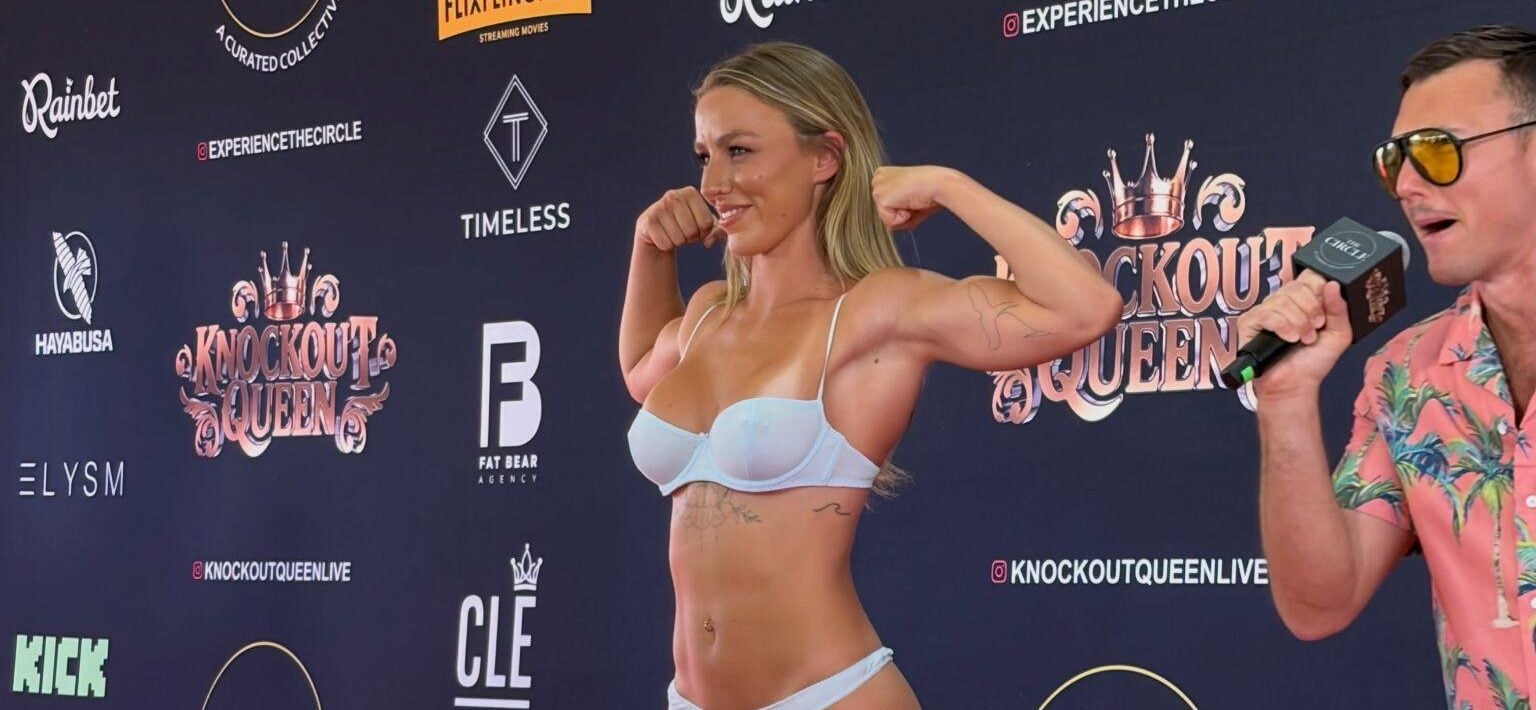 Rebecca McLeod Claims Britt Fit Refused To Pay $100K Bet After Boxing Match Loss