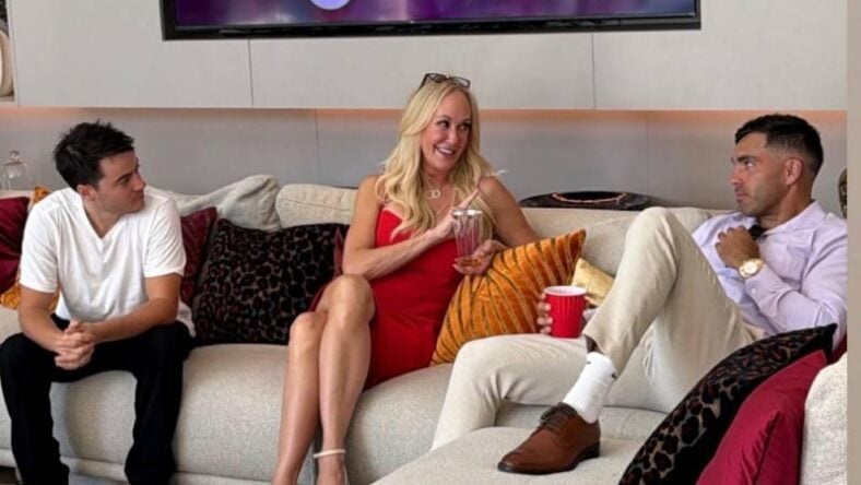 Brandi Love Is Teasing a Wild Cameo on NELK’s ‘No Love in Miami’ Season 2, and She’s Already Got a Nemesis