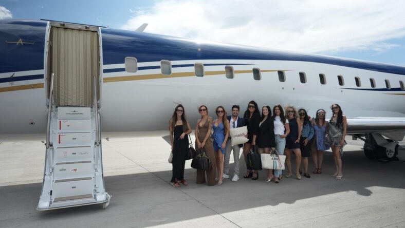 Tawkify Brings ‘Perfect Match’ Concept To Life With Star-Studded Las Vegas Weekend